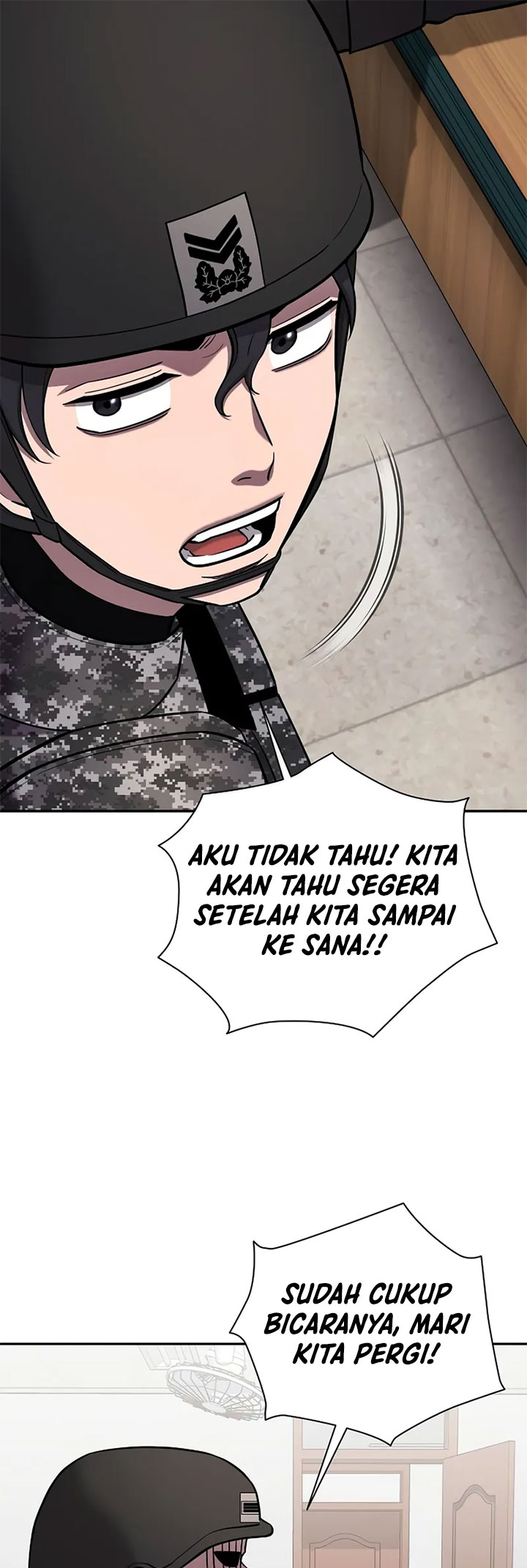 Baca The Dark Mage's Return to Enlistment - Chapter 57 halaman 50