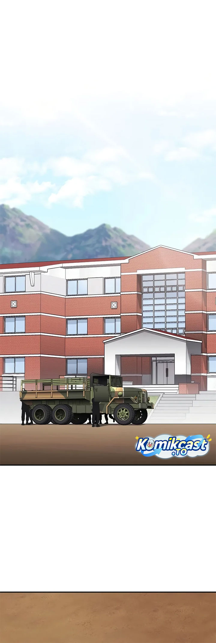 Baca The Dark Mage's Return to Enlistment - Chapter 57 halaman 55