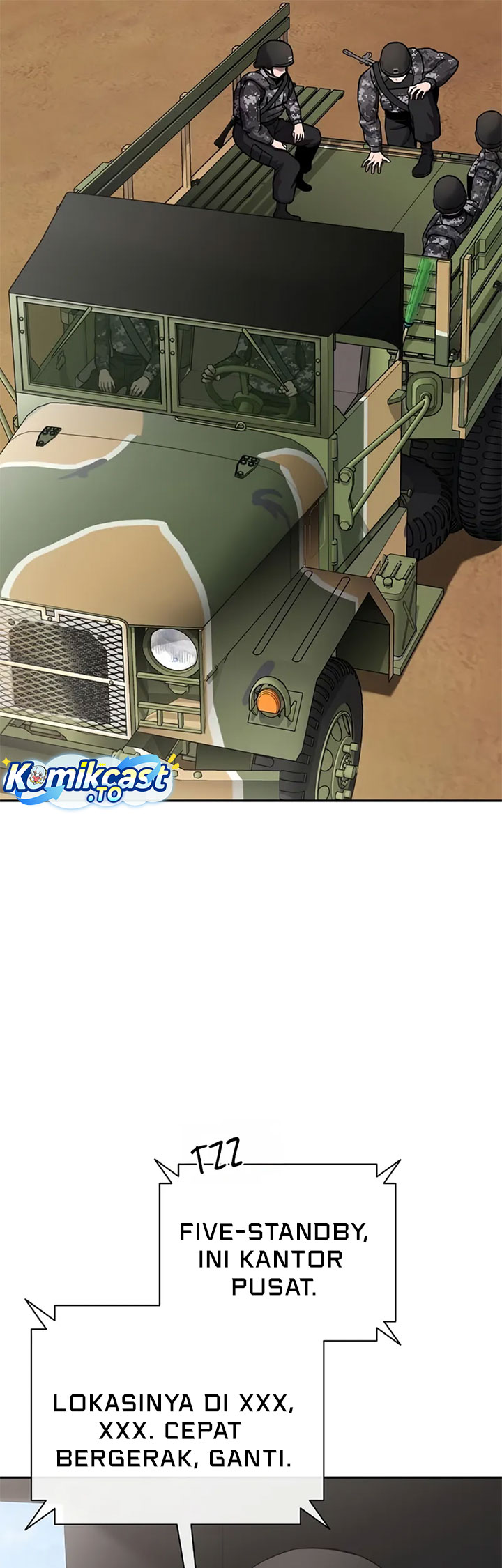 Baca The Dark Mage's Return to Enlistment - Chapter 57 halaman 56