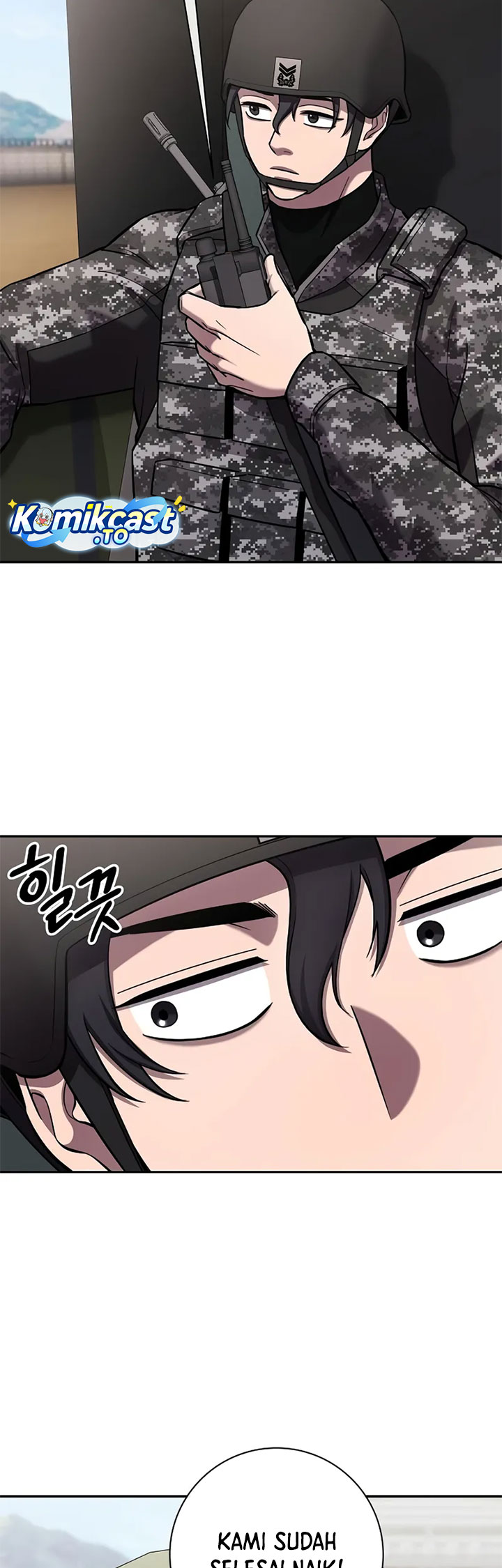 Baca The Dark Mage's Return to Enlistment - Chapter 57 halaman 57