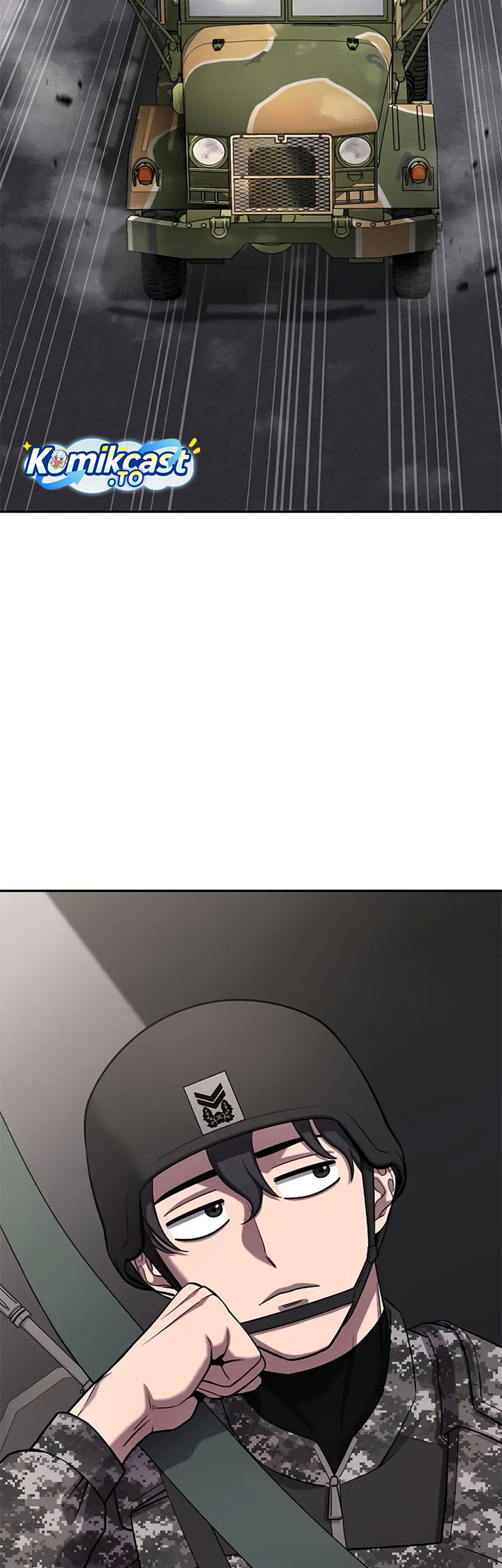 Baca The Dark Mage's Return to Enlistment - Chapter 57 halaman 60