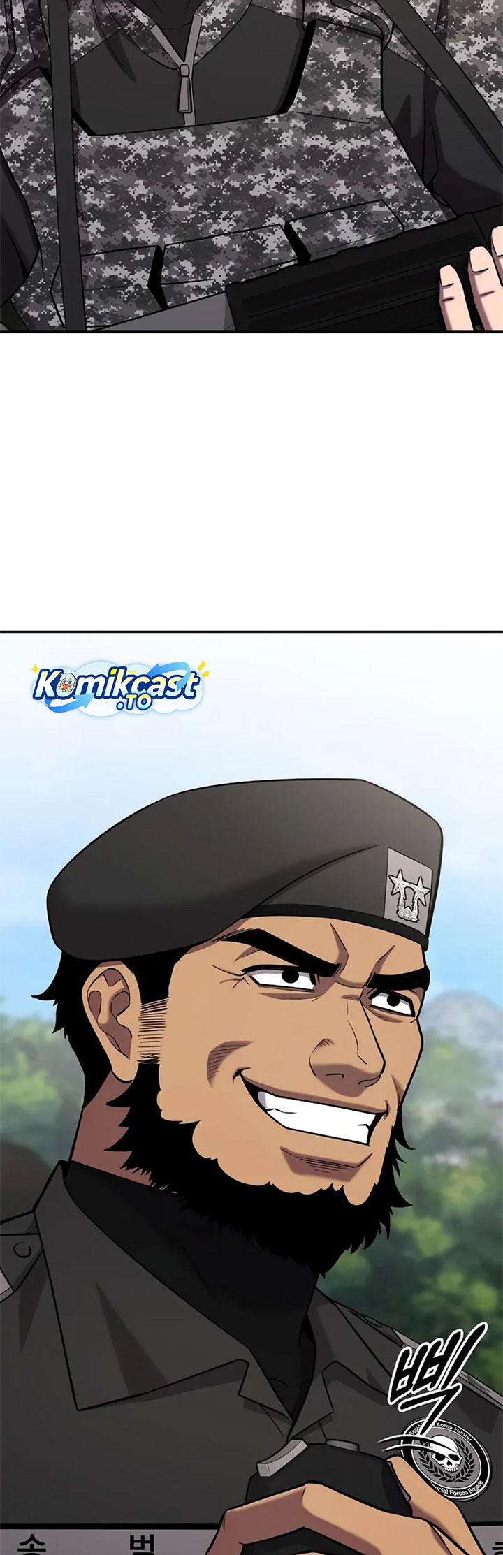 Baca The Dark Mage's Return to Enlistment - Chapter 57 halaman 62