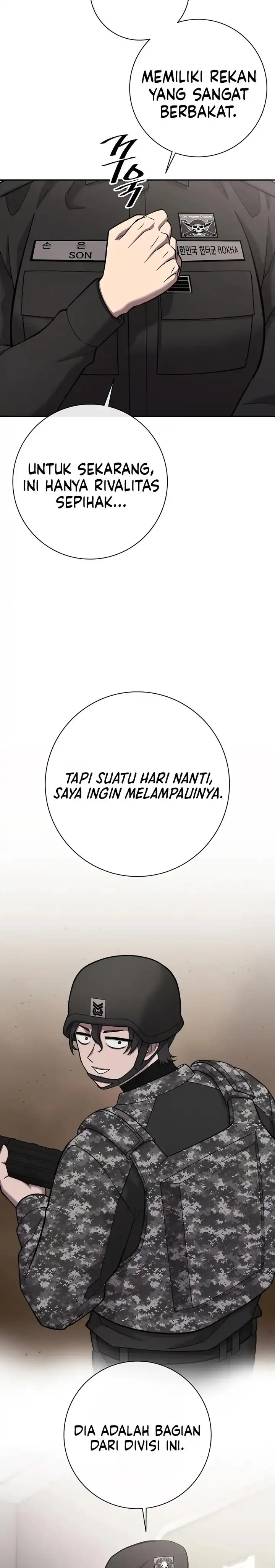 Baca The Dark Mage's Return to Enlistment - Chapter 61 halaman 10