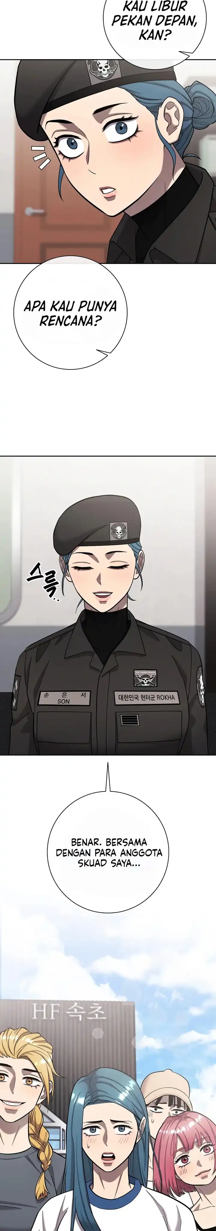 Baca The Dark Mage's Return to Enlistment - Chapter 61 halaman 12