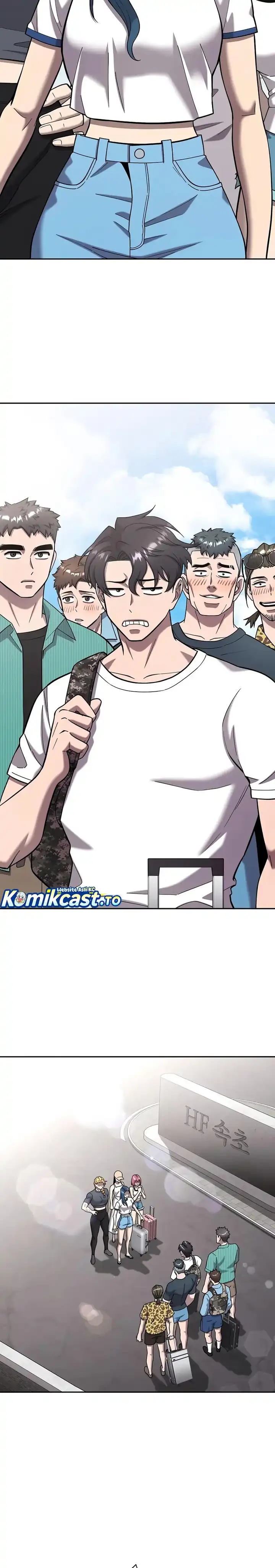 Baca The Dark Mage's Return to Enlistment - Chapter 61 halaman 13