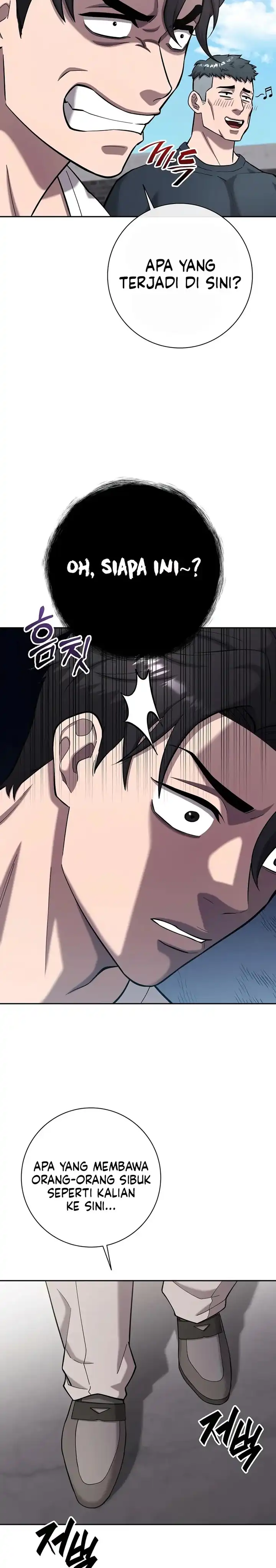 Baca The Dark Mage's Return to Enlistment - Chapter 61 halaman 15