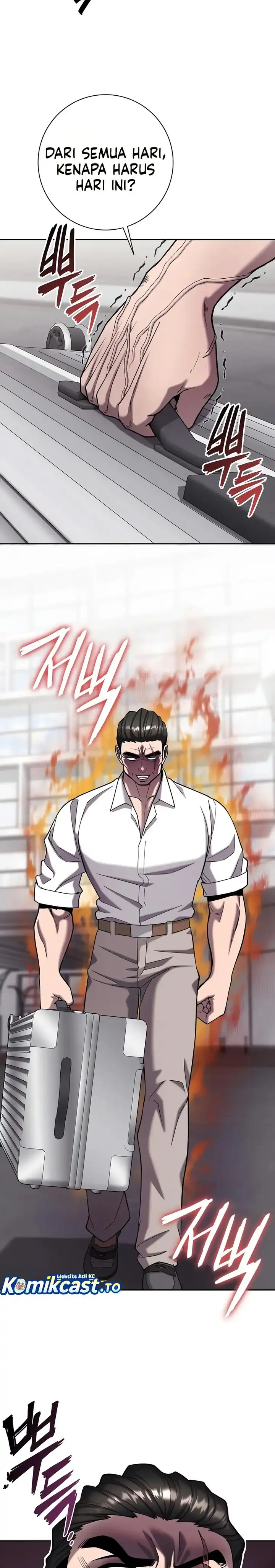 Baca The Dark Mage's Return to Enlistment - Chapter 61 halaman 16