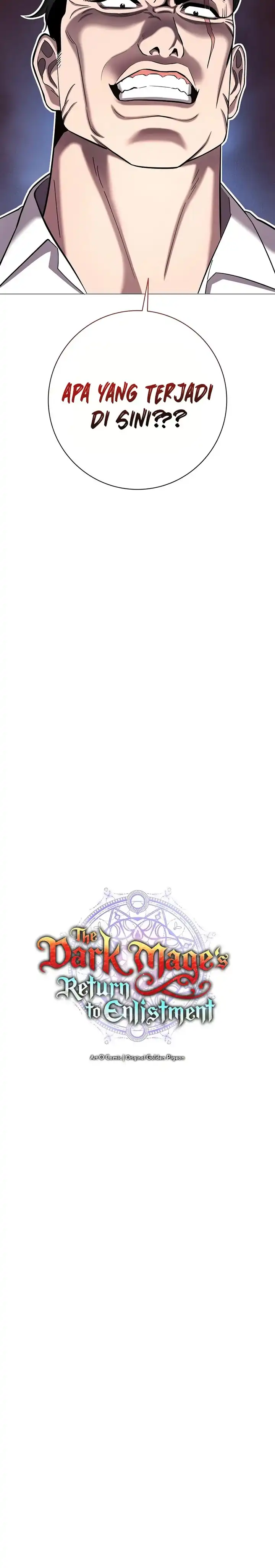 Baca The Dark Mage's Return to Enlistment - Chapter 61 halaman 17