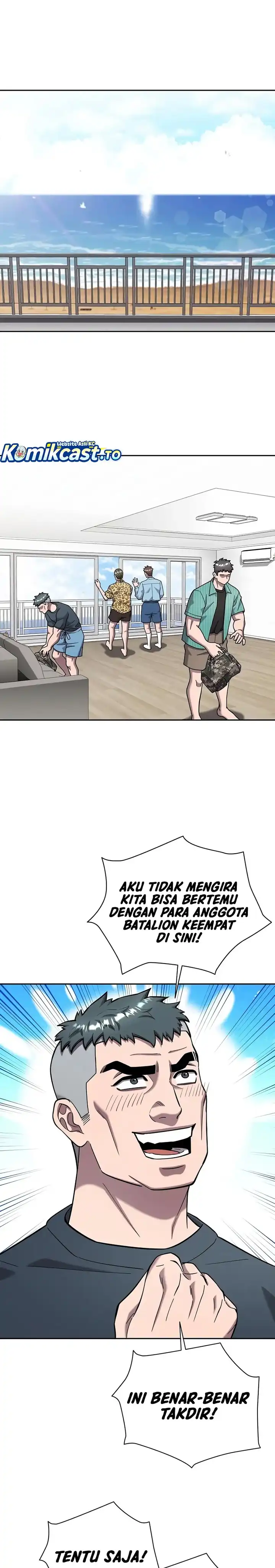 Baca The Dark Mage's Return to Enlistment - Chapter 61 halaman 18