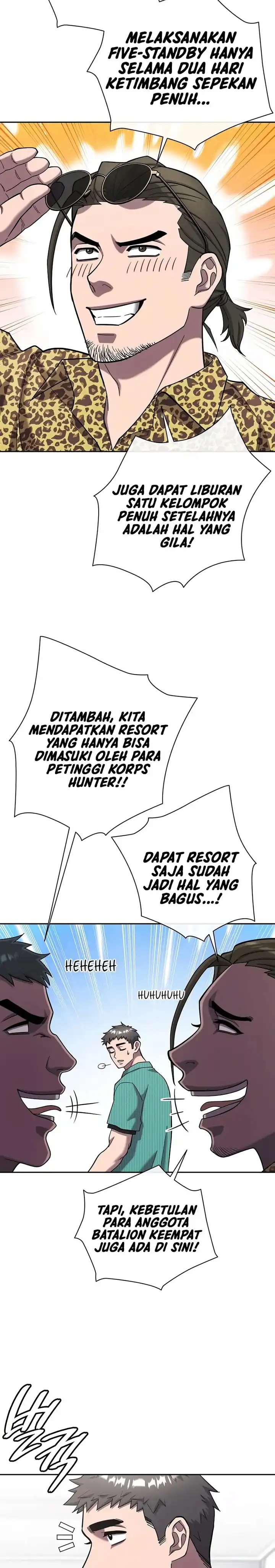 Baca The Dark Mage's Return to Enlistment - Chapter 61 halaman 19
