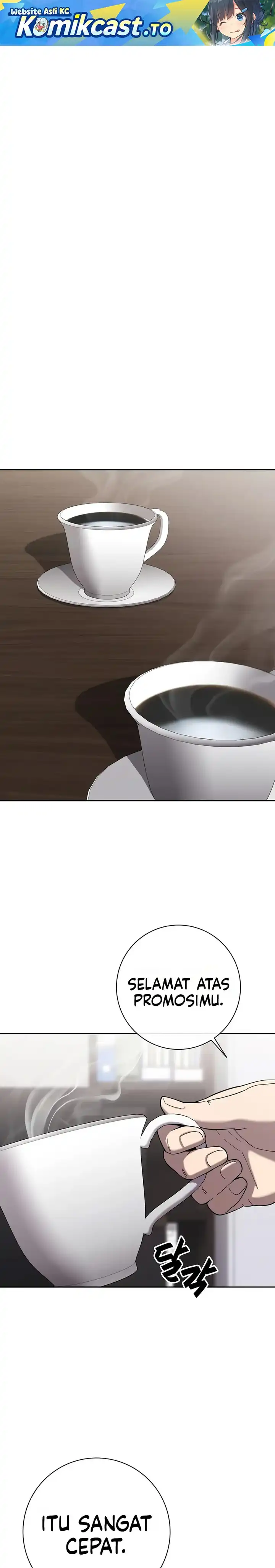 Baca The Dark Mage's Return to Enlistment - Chapter 61 halaman 2