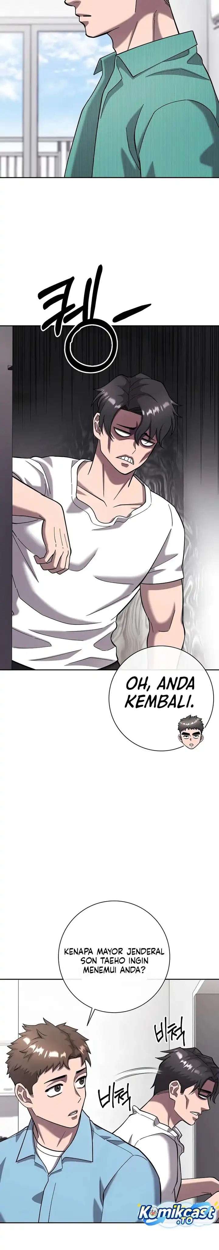 Baca The Dark Mage's Return to Enlistment - Chapter 61 halaman 20