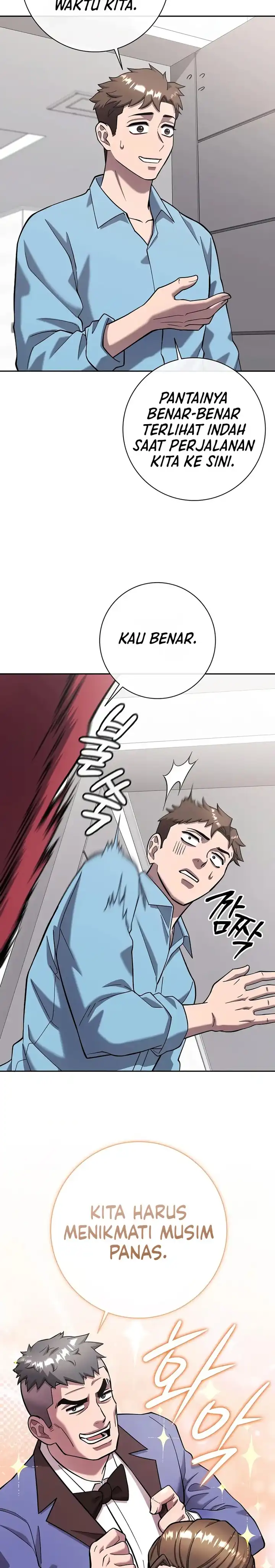 Baca The Dark Mage's Return to Enlistment - Chapter 61 halaman 23