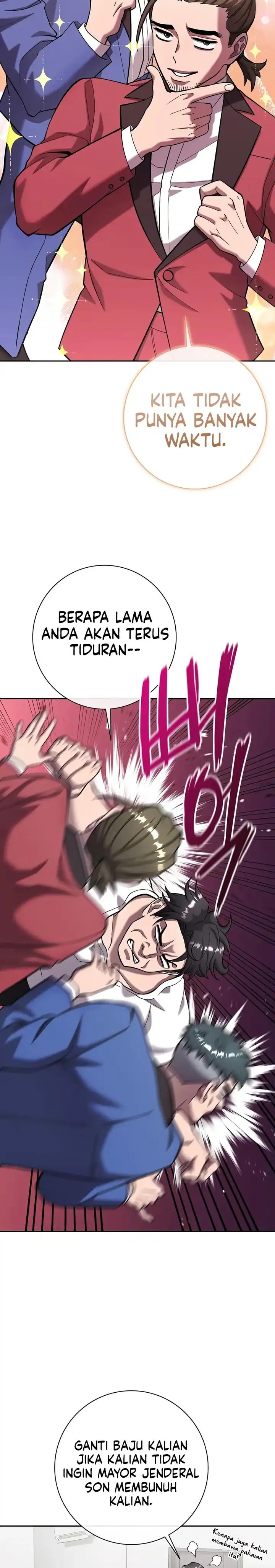 Baca The Dark Mage's Return to Enlistment - Chapter 61 halaman 24