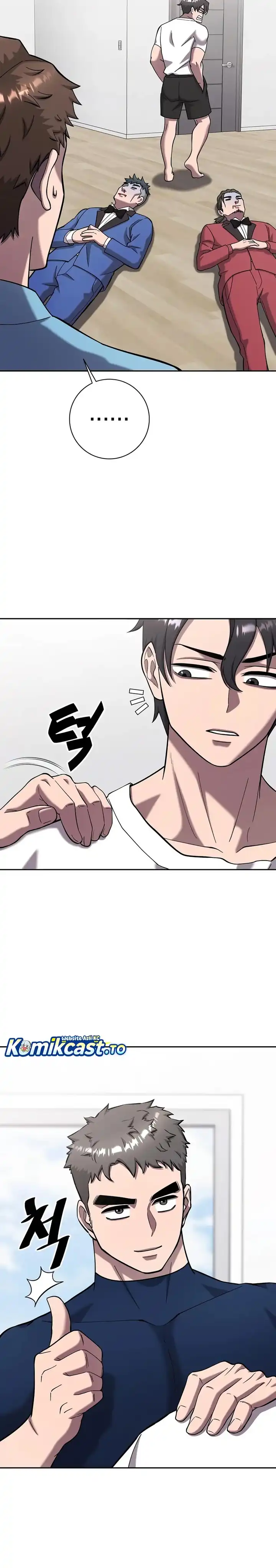 Baca The Dark Mage's Return to Enlistment - Chapter 61 halaman 25