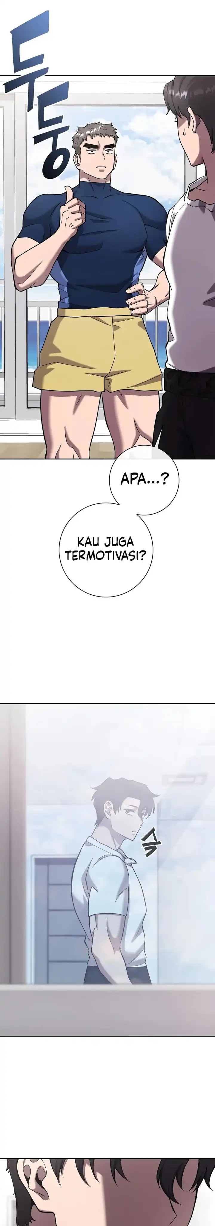 Baca The Dark Mage's Return to Enlistment - Chapter 61 halaman 26