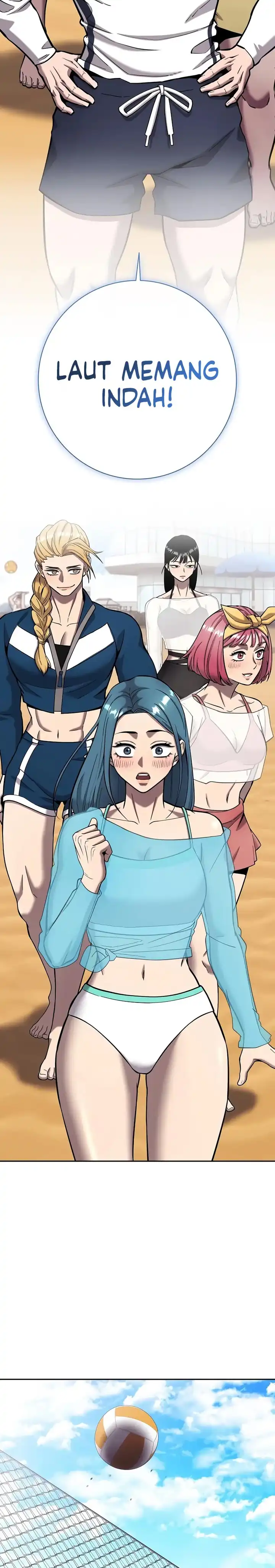 Baca The Dark Mage's Return to Enlistment - Chapter 61 halaman 28