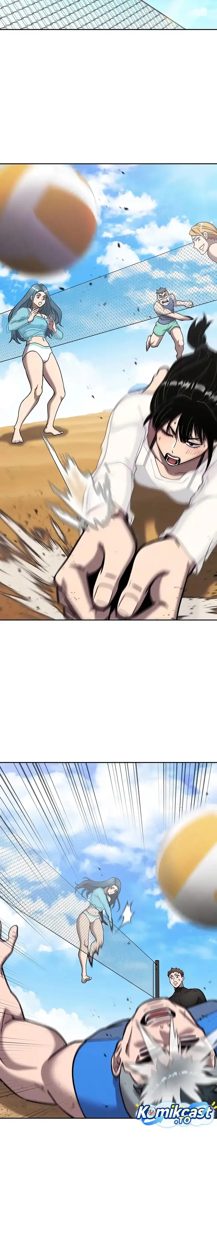 Baca The Dark Mage's Return to Enlistment - Chapter 61 halaman 29