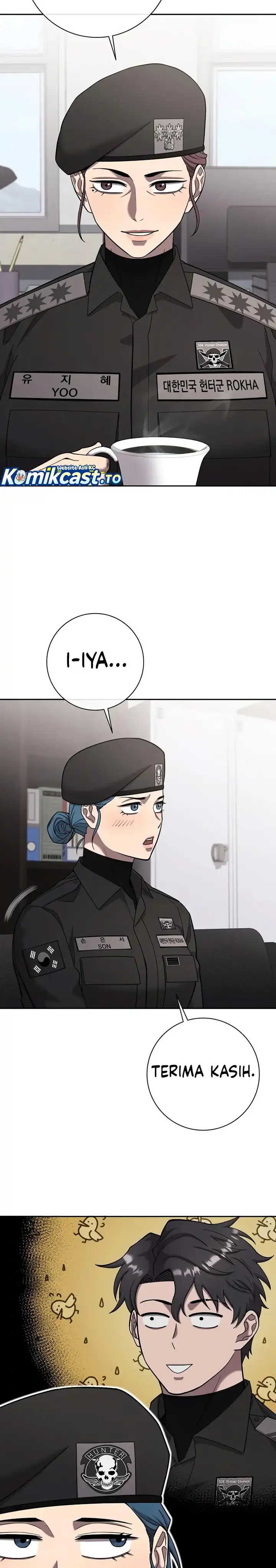 Baca The Dark Mage's Return to Enlistment - Chapter 61 halaman 3