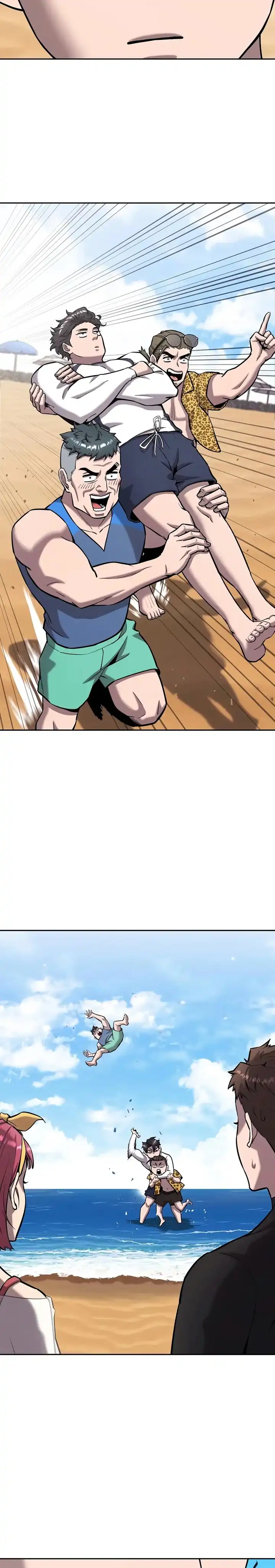 Baca The Dark Mage's Return to Enlistment - Chapter 61 halaman 31