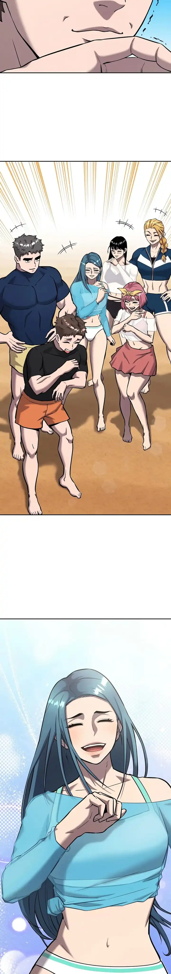 Baca The Dark Mage's Return to Enlistment - Chapter 61 halaman 32