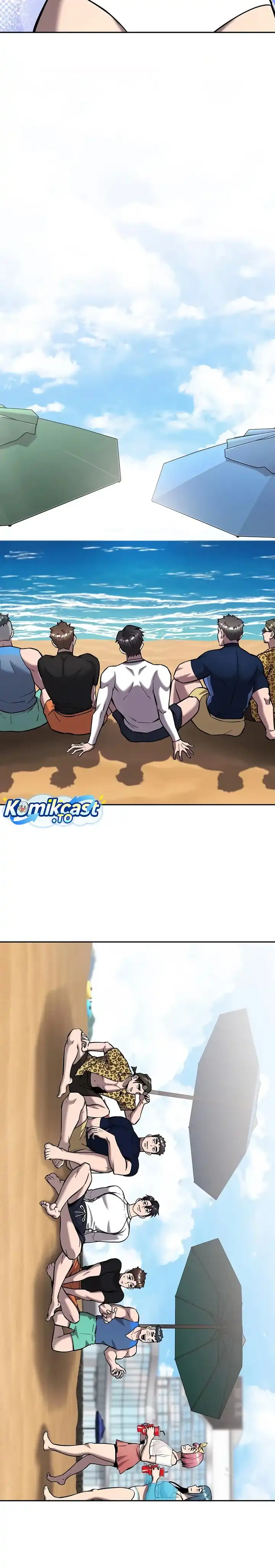 Baca The Dark Mage's Return to Enlistment - Chapter 61 halaman 33