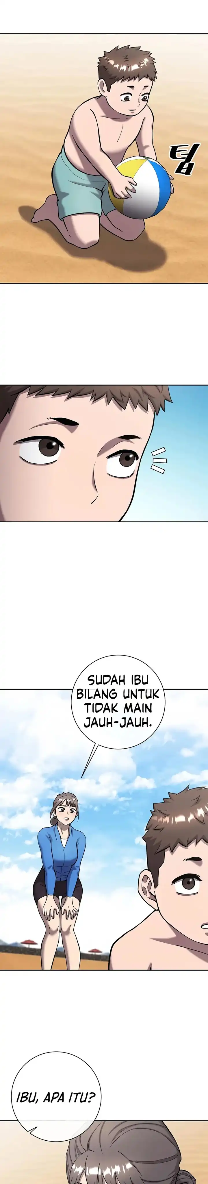 Baca The Dark Mage's Return to Enlistment - Chapter 61 halaman 35