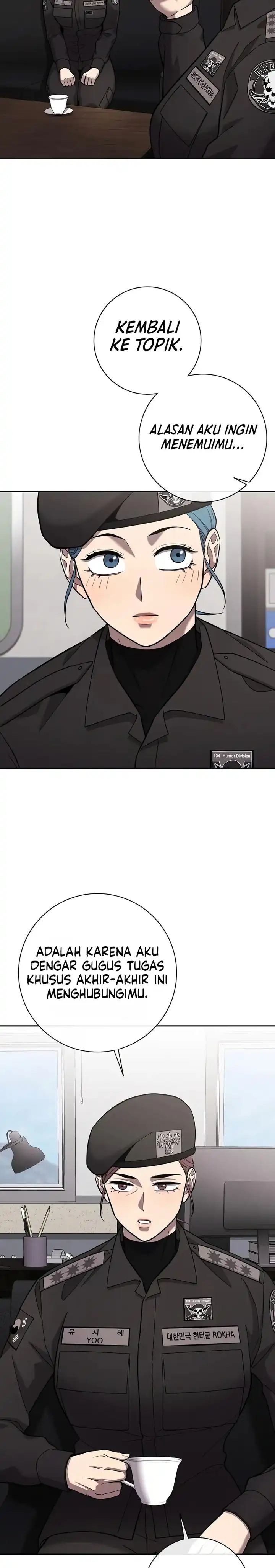 Baca The Dark Mage's Return to Enlistment - Chapter 61 halaman 5