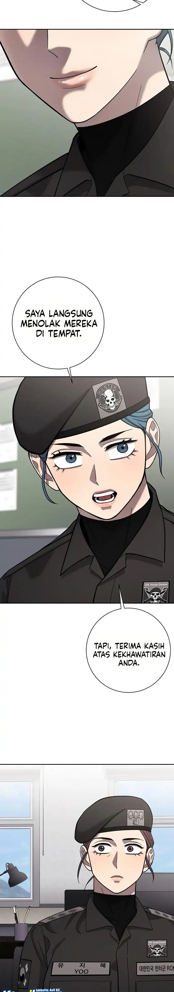 Baca The Dark Mage's Return to Enlistment - Chapter 61 halaman 7