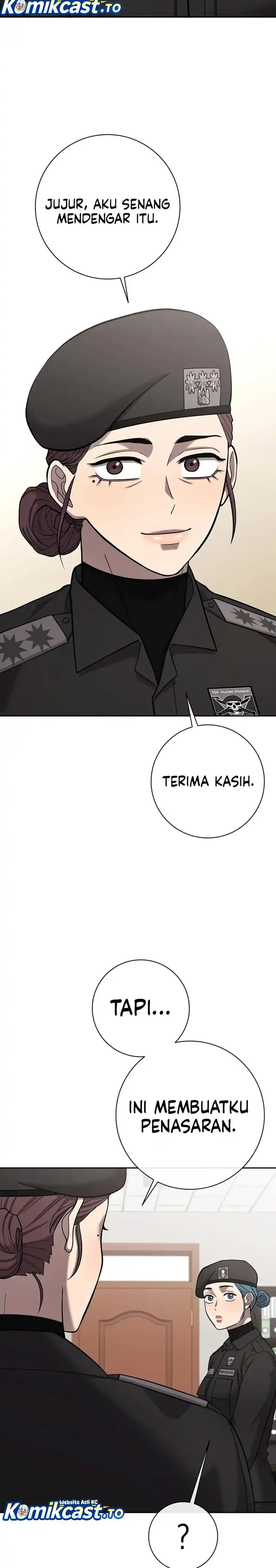 Baca The Dark Mage's Return to Enlistment - Chapter 61 halaman 8