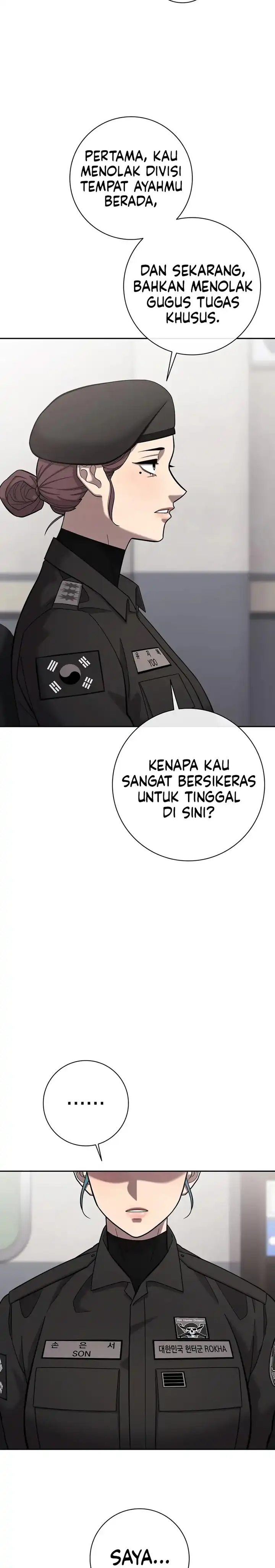 Baca The Dark Mage's Return to Enlistment - Chapter 61 halaman 9