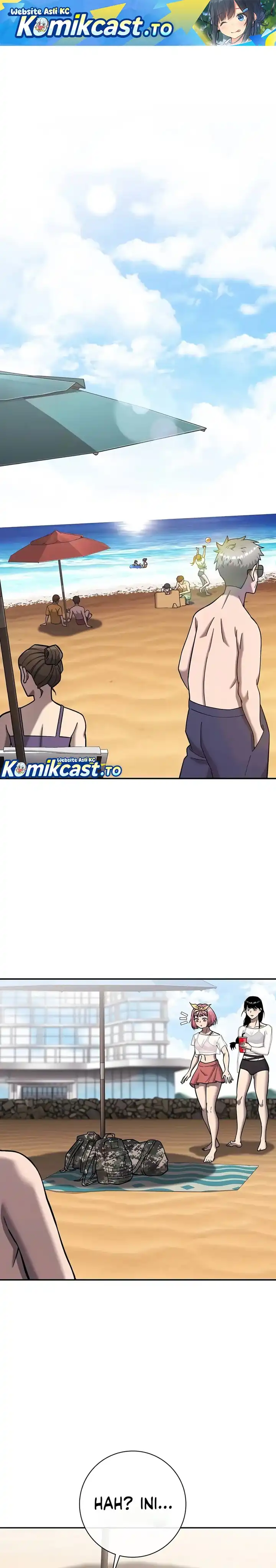 Baca The Dark Mage's Return to Enlistment - Chapter 62 halaman 1