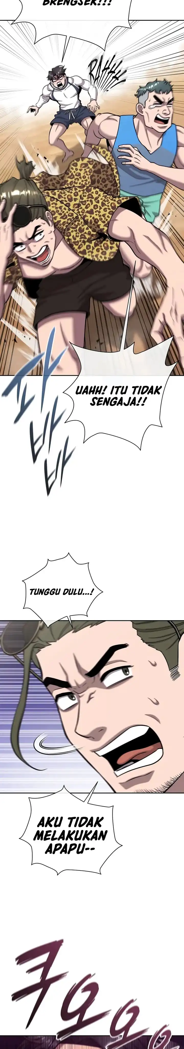 Baca The Dark Mage's Return to Enlistment - Chapter 62 halaman 10