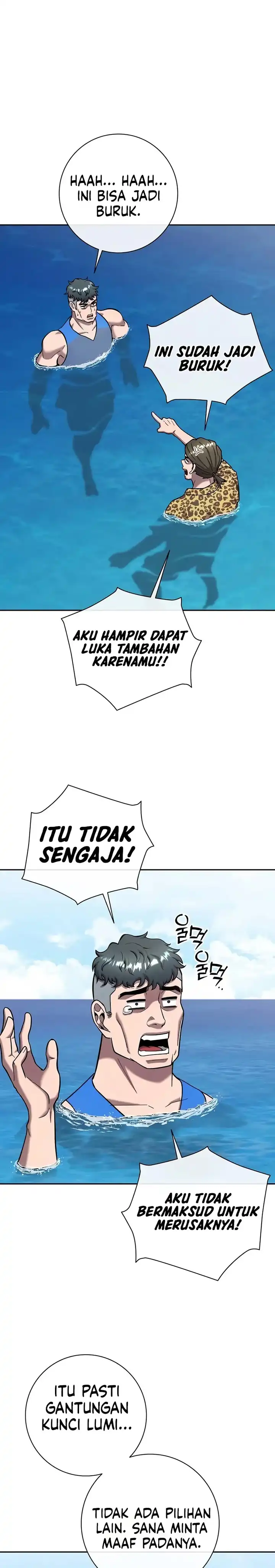 Baca The Dark Mage's Return to Enlistment - Chapter 62 halaman 13