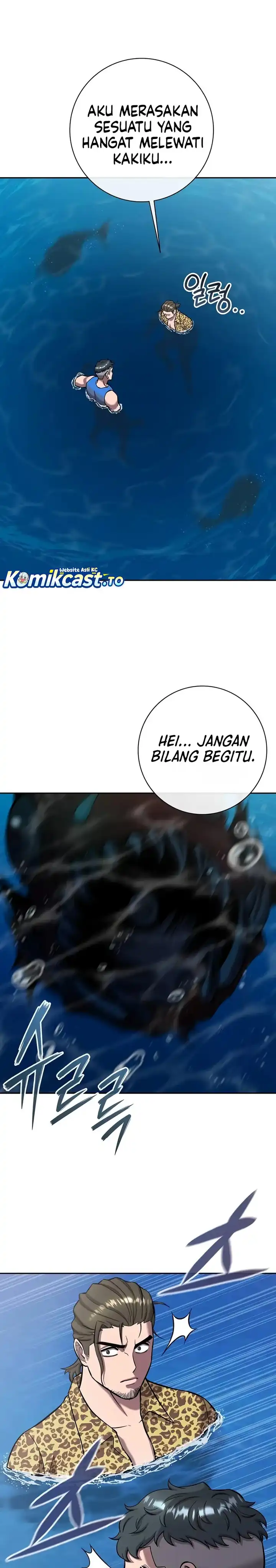 Baca The Dark Mage's Return to Enlistment - Chapter 62 halaman 15