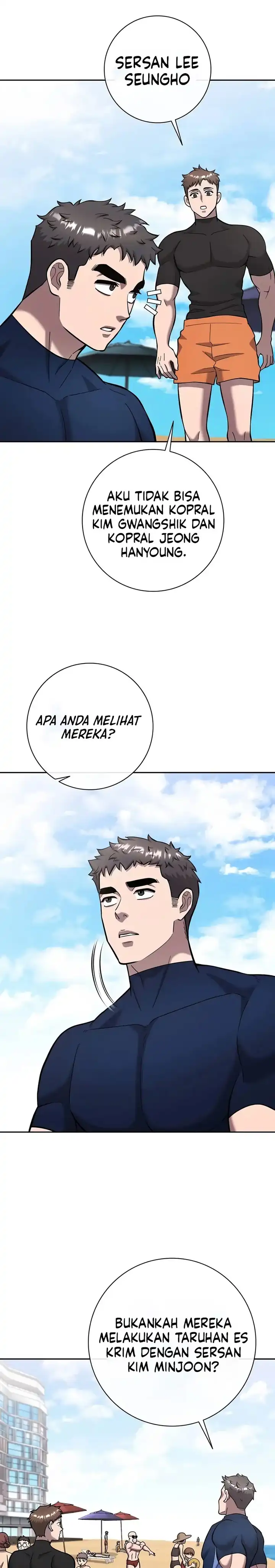 Baca The Dark Mage's Return to Enlistment - Chapter 62 halaman 18