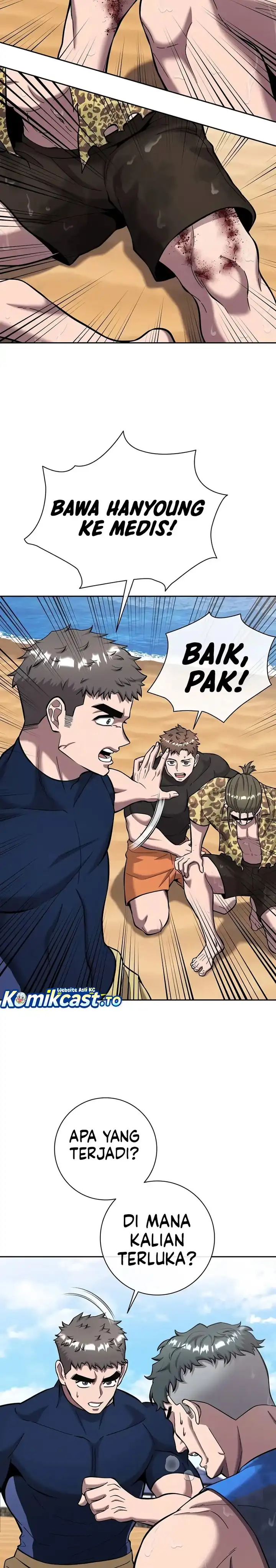 Baca The Dark Mage's Return to Enlistment - Chapter 62 halaman 21