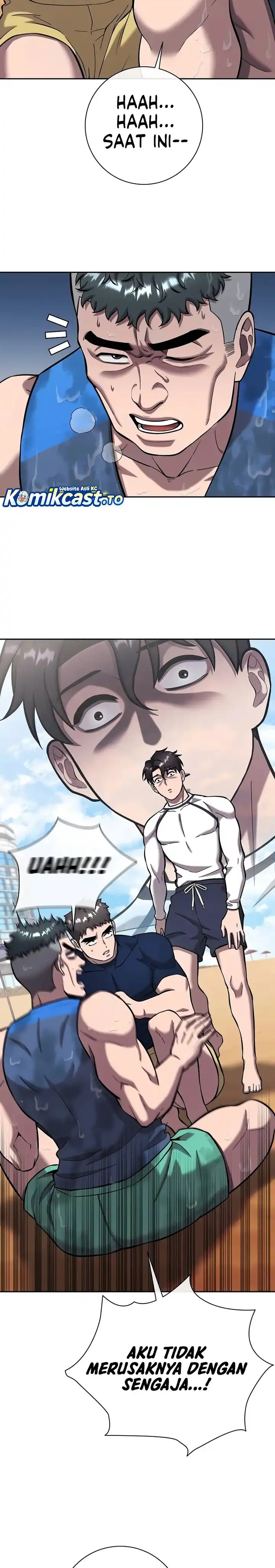 Baca The Dark Mage's Return to Enlistment - Chapter 62 halaman 22