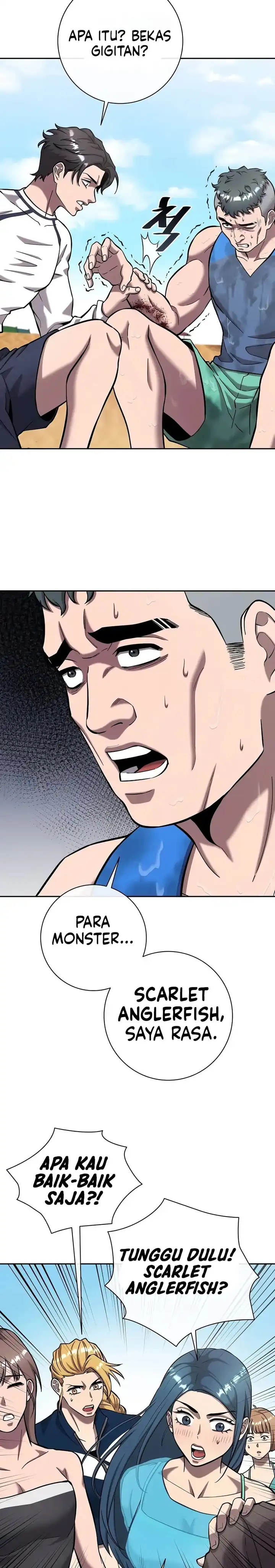 Baca The Dark Mage's Return to Enlistment - Chapter 62 halaman 23