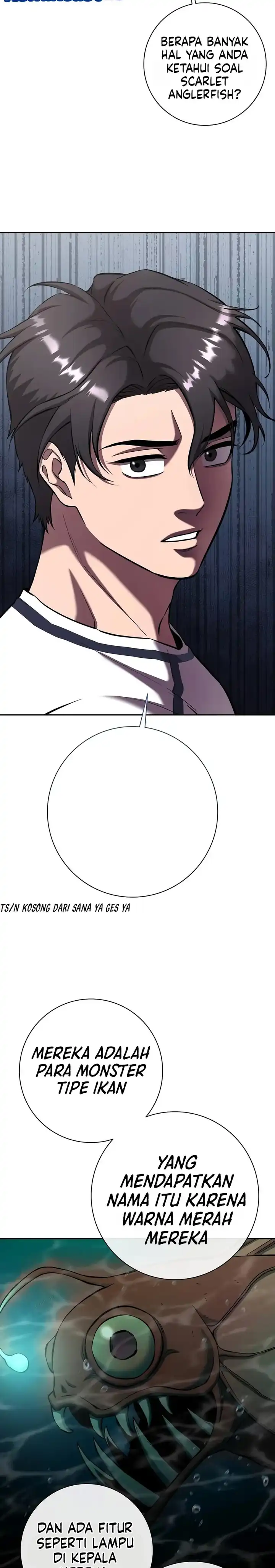 Baca The Dark Mage's Return to Enlistment - Chapter 62 halaman 27