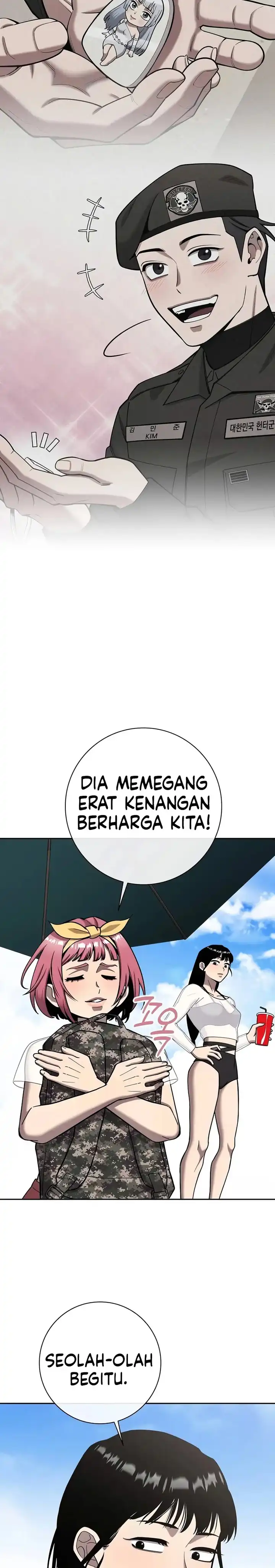Baca The Dark Mage's Return to Enlistment - Chapter 62 halaman 3