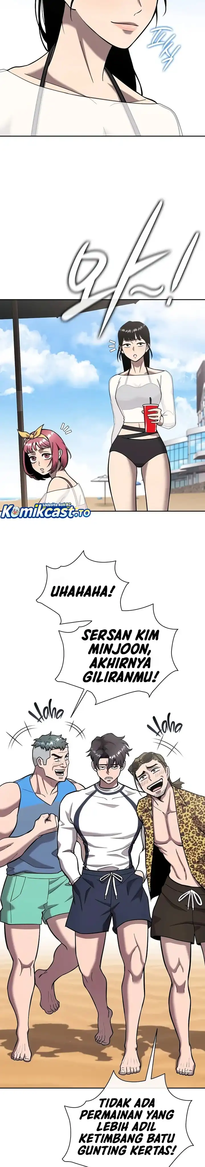 Baca The Dark Mage's Return to Enlistment - Chapter 62 halaman 4