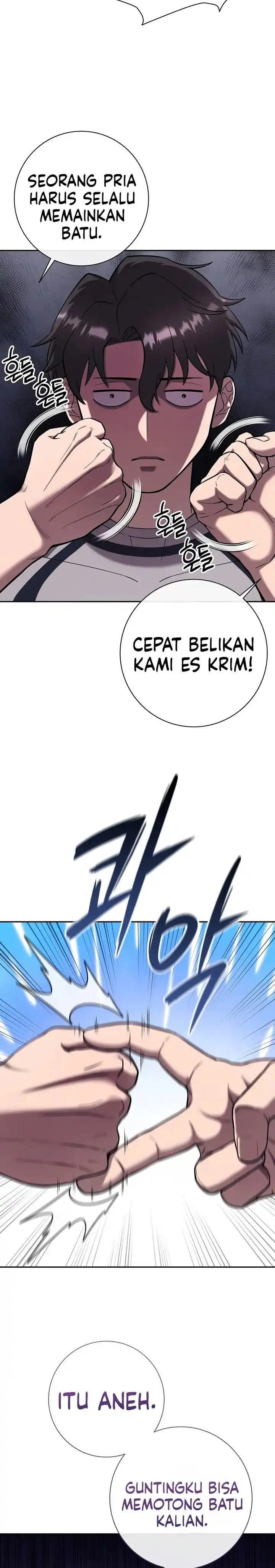Baca The Dark Mage's Return to Enlistment - Chapter 62 halaman 5