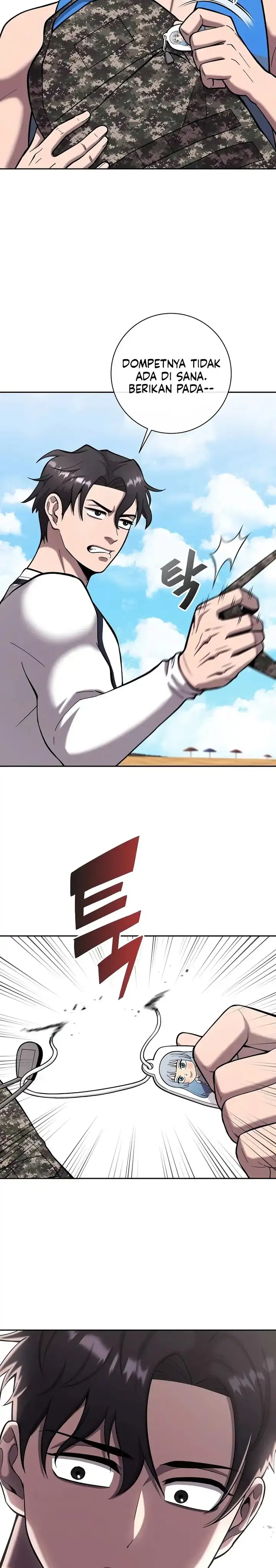 Baca The Dark Mage's Return to Enlistment - Chapter 62 halaman 7