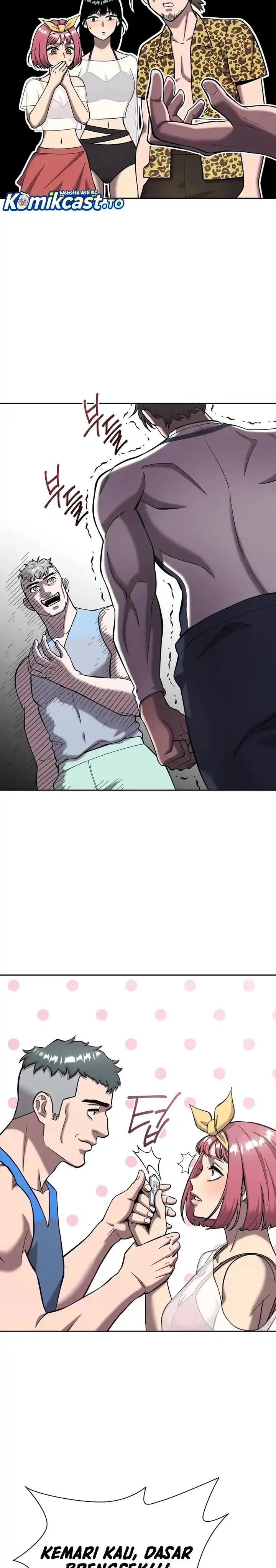 Baca The Dark Mage's Return to Enlistment - Chapter 62 halaman 9