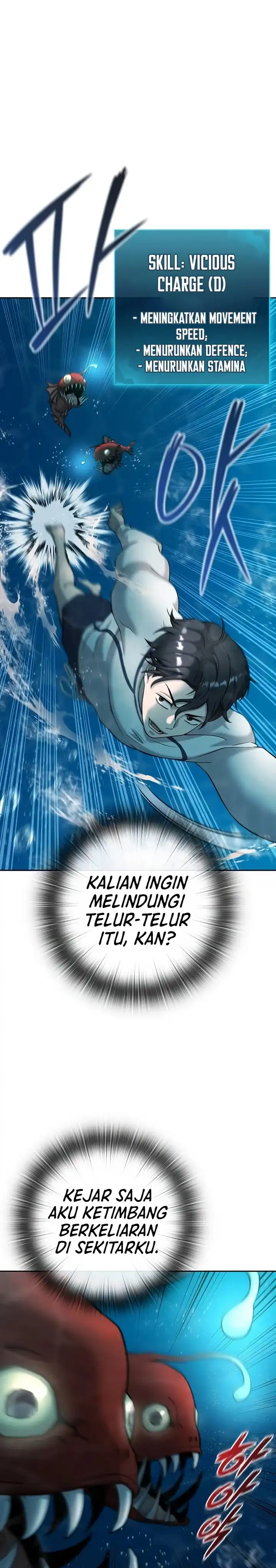 Baca The Dark Mage's Return to Enlistment - Chapter 63 halaman 13