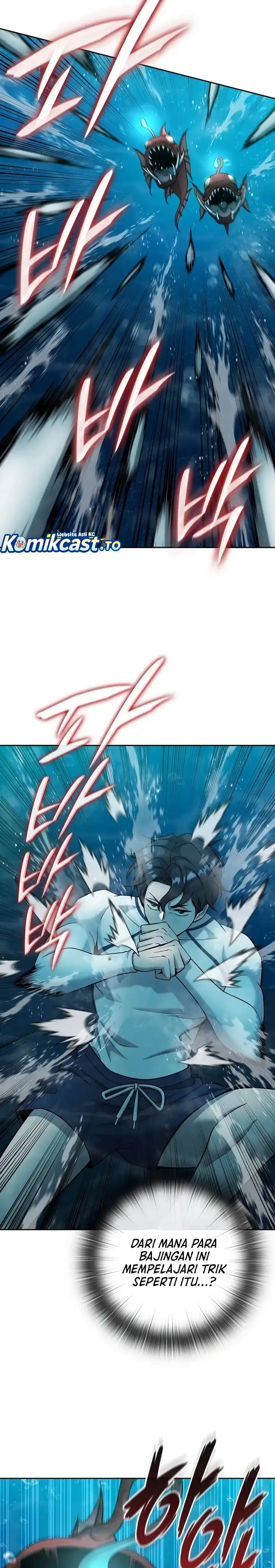 Baca The Dark Mage's Return to Enlistment - Chapter 63 halaman 16