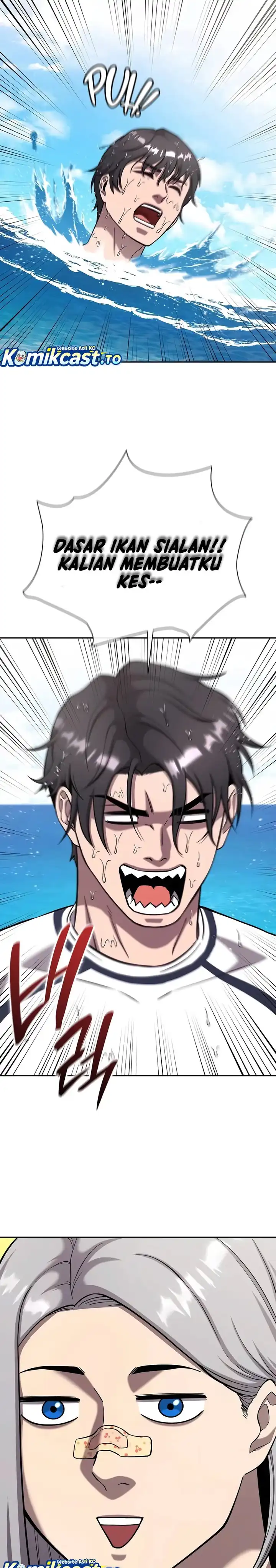 Baca The Dark Mage's Return to Enlistment - Chapter 63 halaman 18