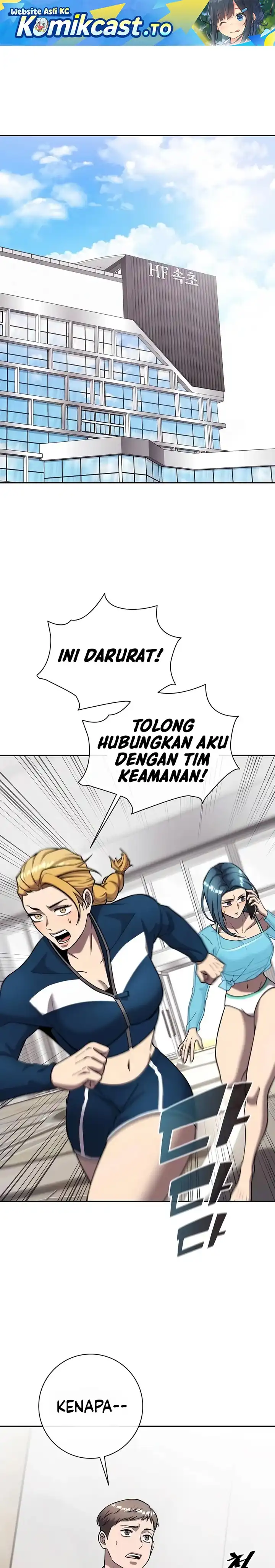 Baca The Dark Mage's Return to Enlistment - Chapter 63 halaman 2
