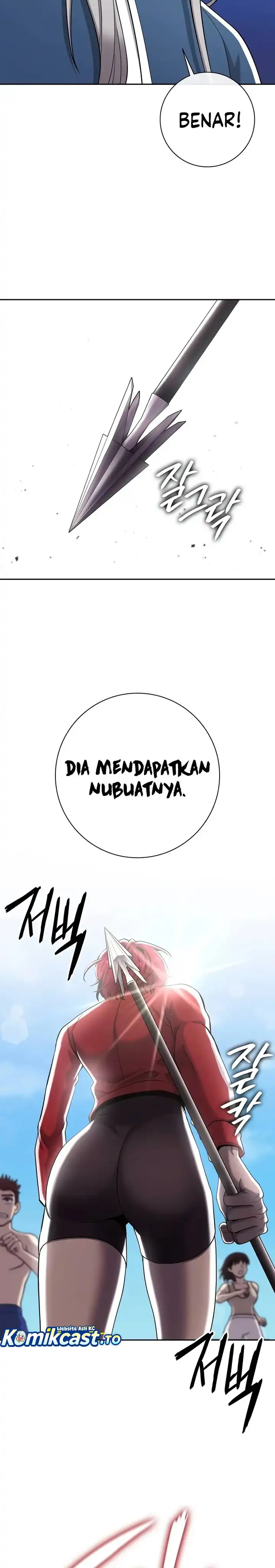 Baca The Dark Mage's Return to Enlistment - Chapter 63 halaman 21